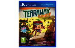 Tearaway Unfolded PS4 Game